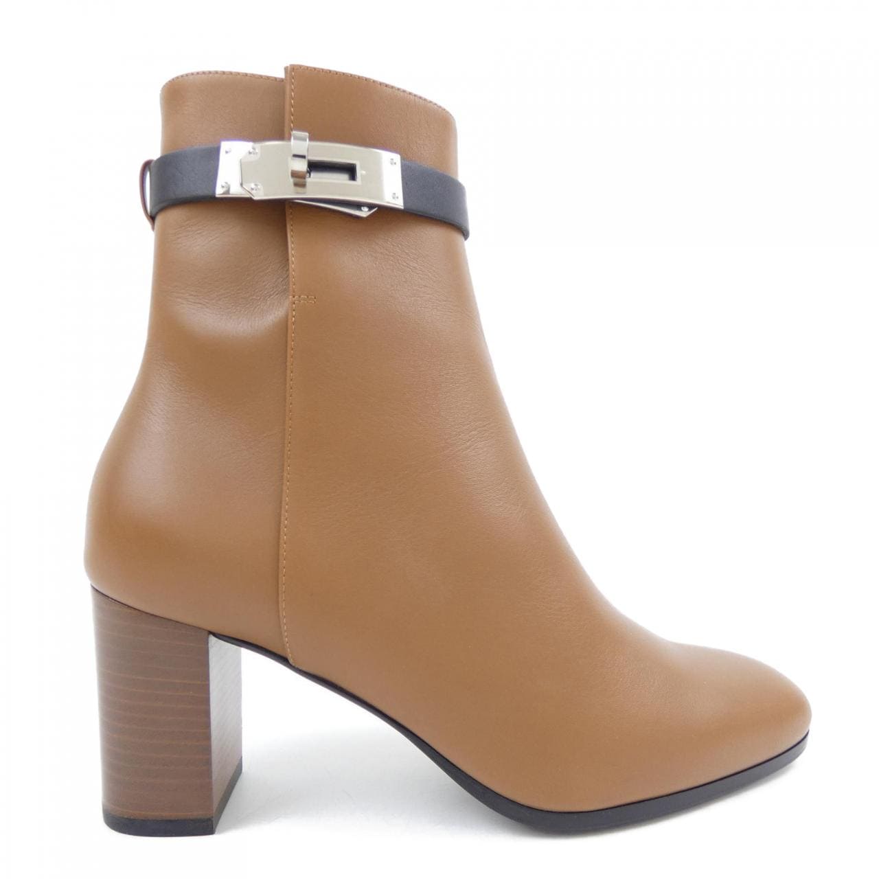 エルメス HERMES サンジェルマン SAINT GERMAIN ケリーバックル 182102Z ブーツ