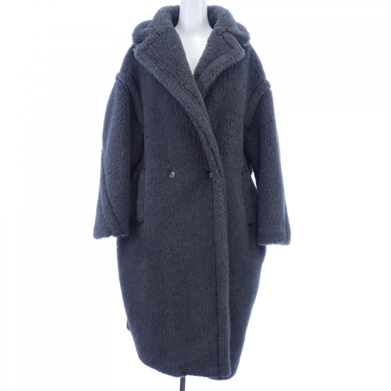 マックスマーラ Max Mara 101615 テディベア コート