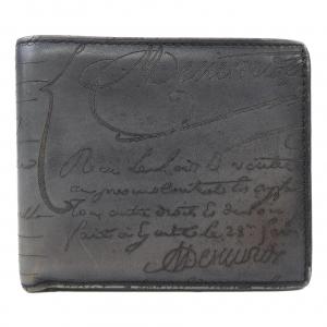 ベルルッティ Berluti マコレ スクリットレザーウォレット WALLET