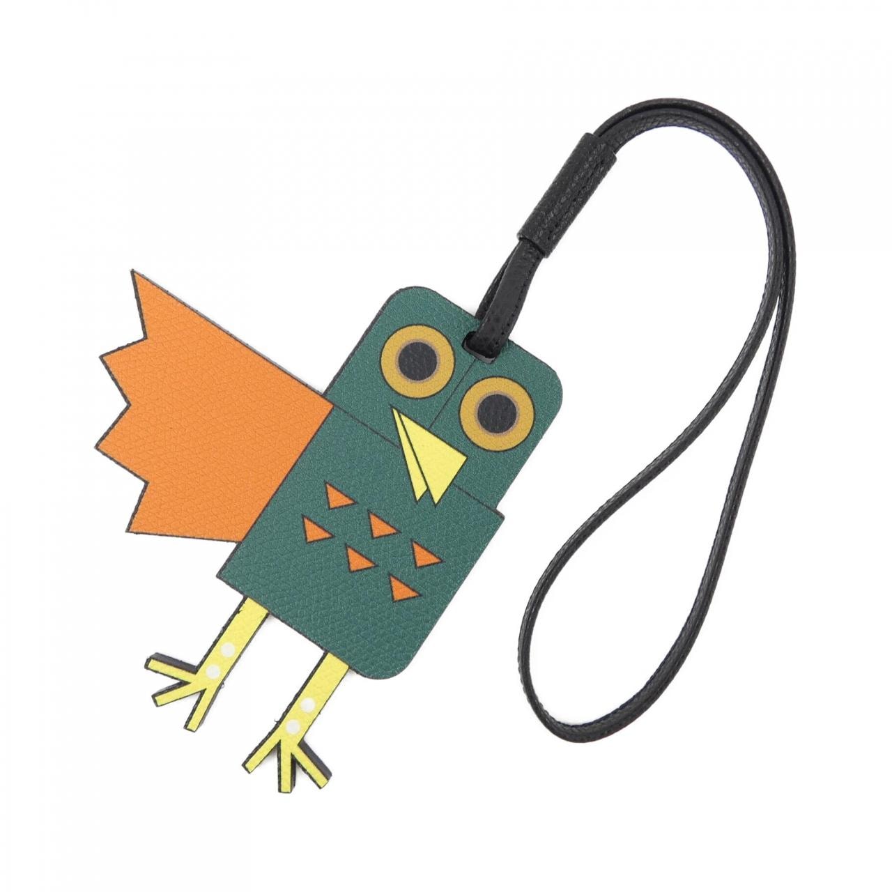 ヴァレクストラ VALEXTRA KEY HOLDER