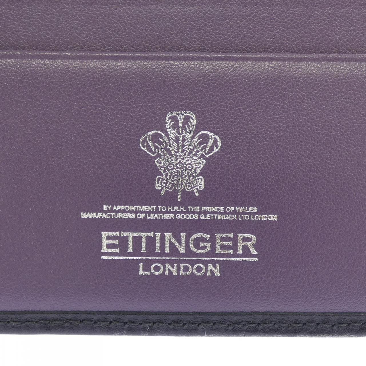 エッティンガー ETTINGER WALLET