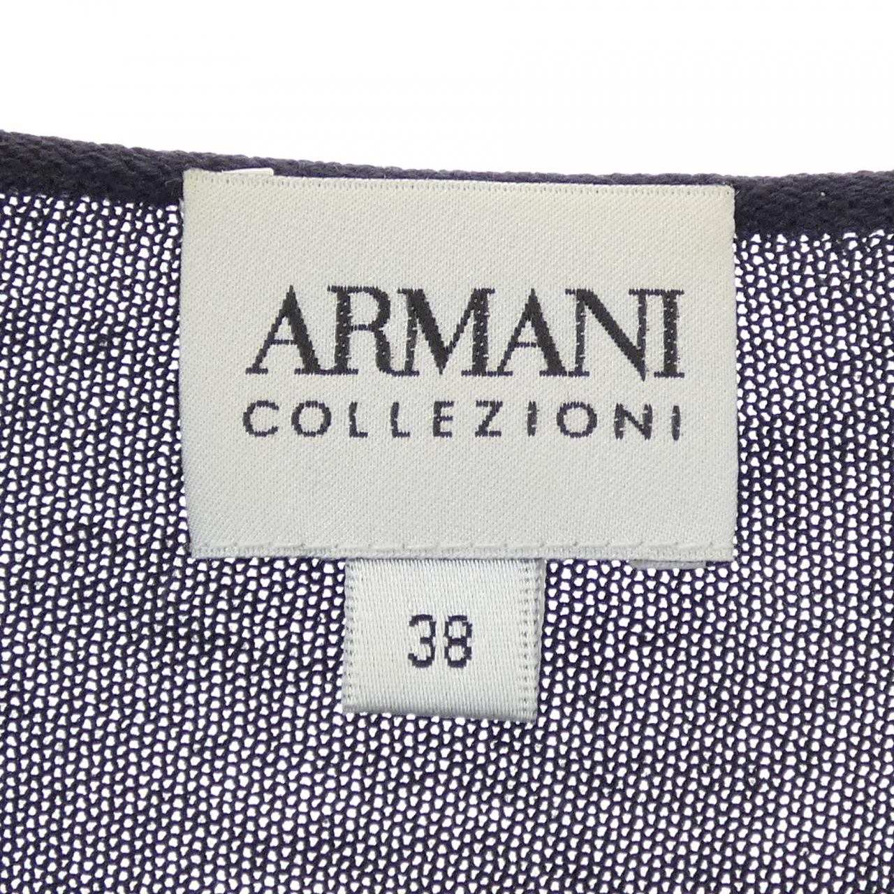アルマーニコレツィオーニ ARMANI collezioni カーディガン
