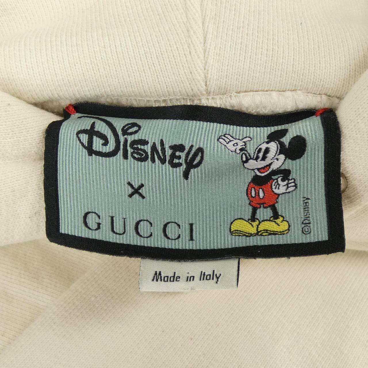 グッチ GUCCI DISNEY 604218 XJB7B パーカー