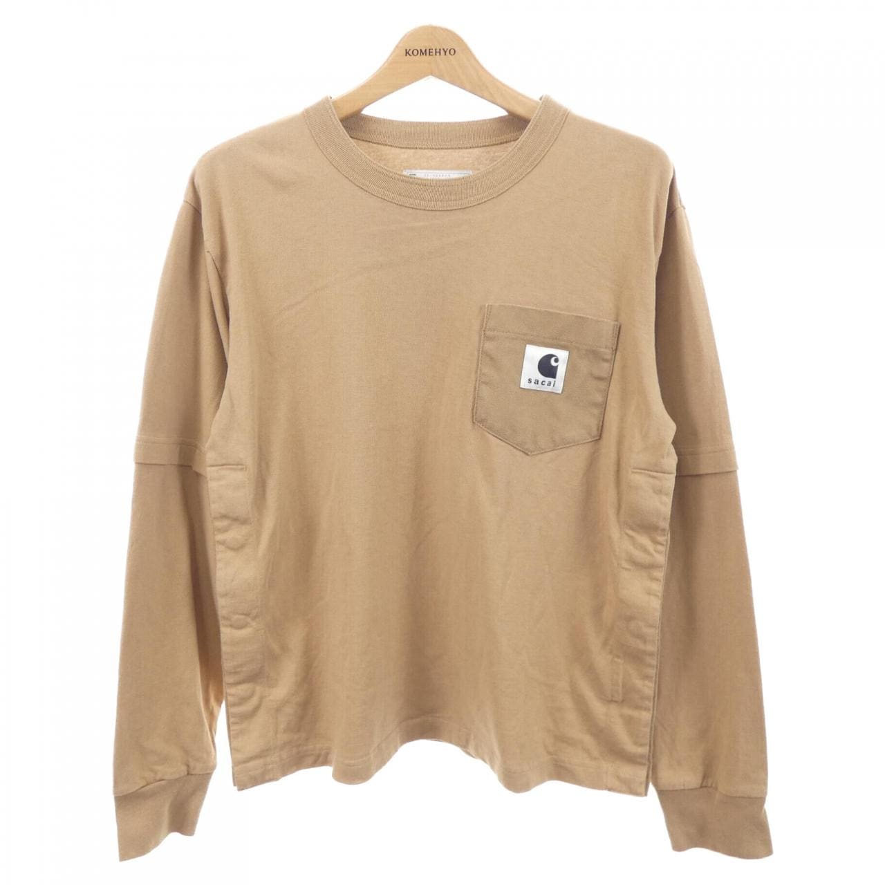 サカイ SACAI CARHARTT 25-00994S UNISEX Tシャツ