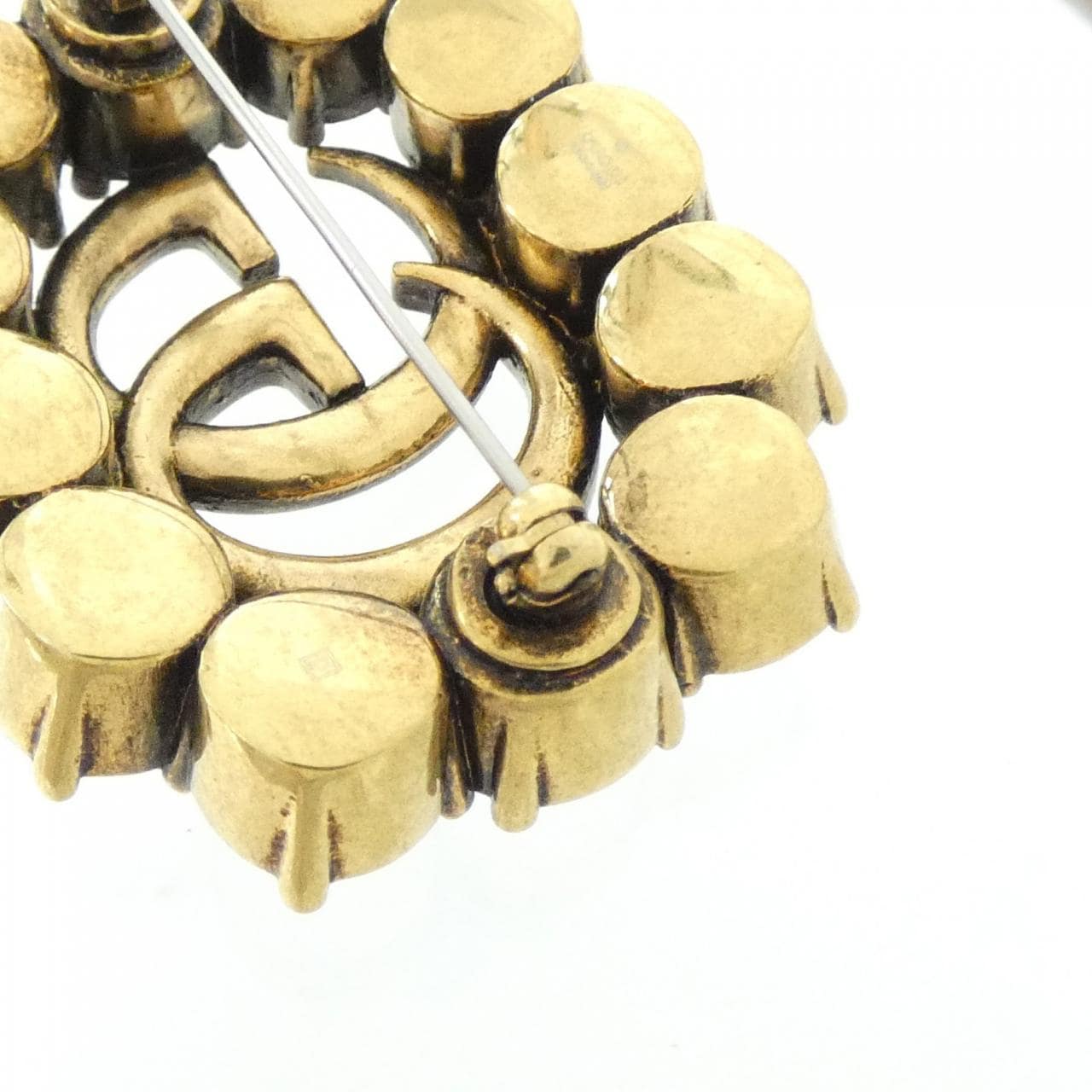 Gucci 504857 J1D50胸针