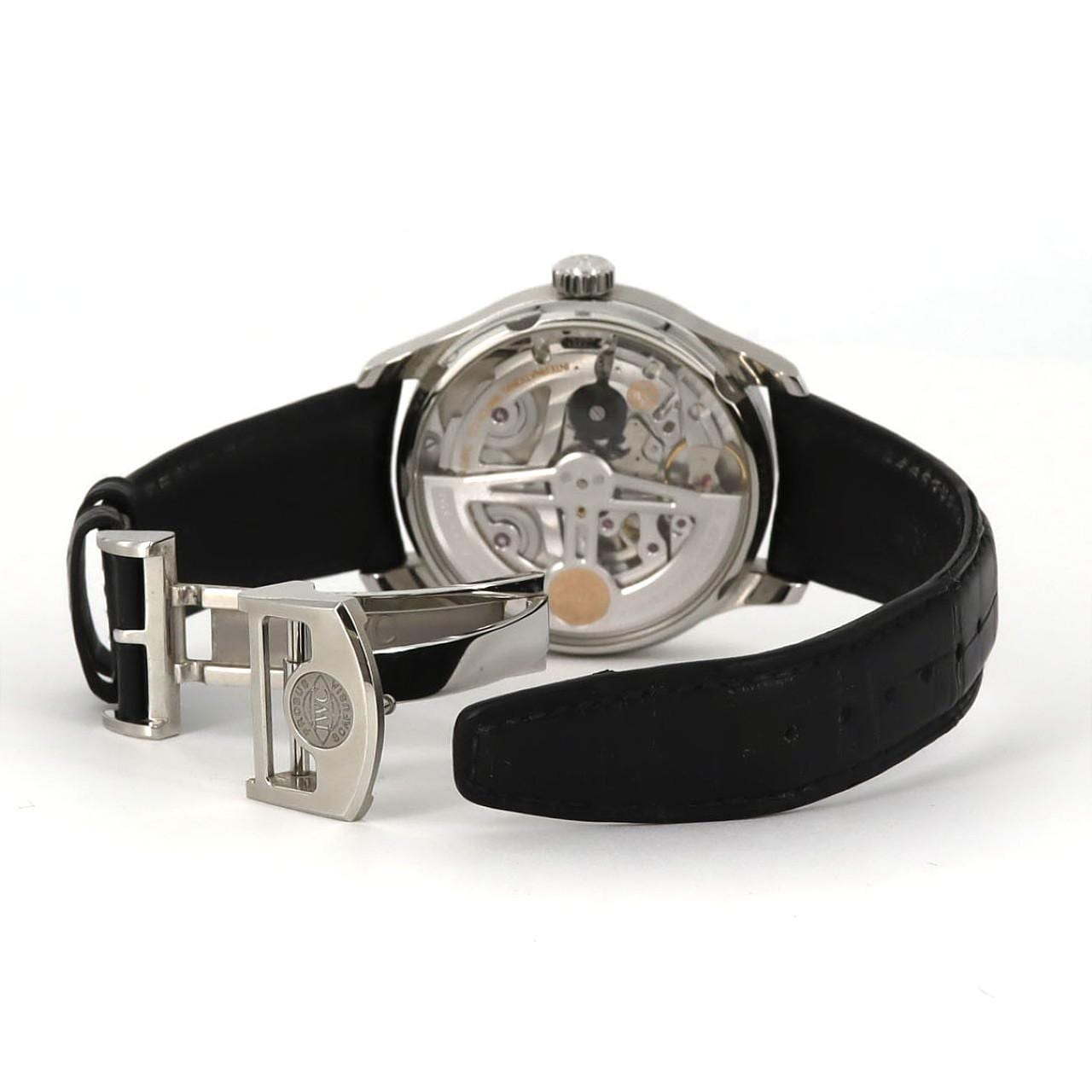 【ノーメンテナンス還元価格】IWC ポルトギーゼオートマティック IW500704 SS 自動巻