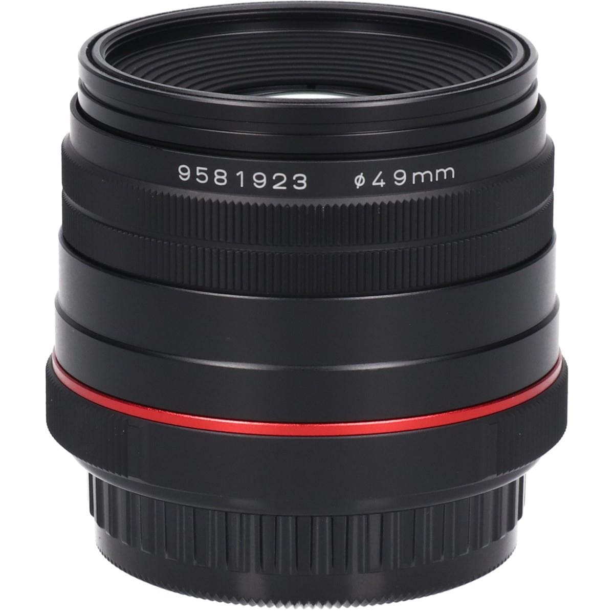 ＨＤ　ＤＡ３５ｍｍ　Ｆ２．８ＭＡＣＲＯ　ＢＬＡＣＫ