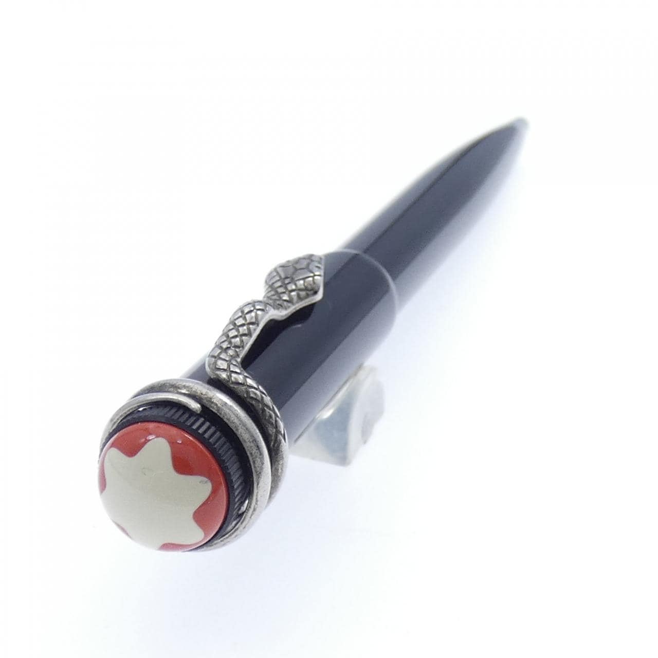 モンブラン ヘリテイジコレクションルージュ&ノワール 132110 ボールペン