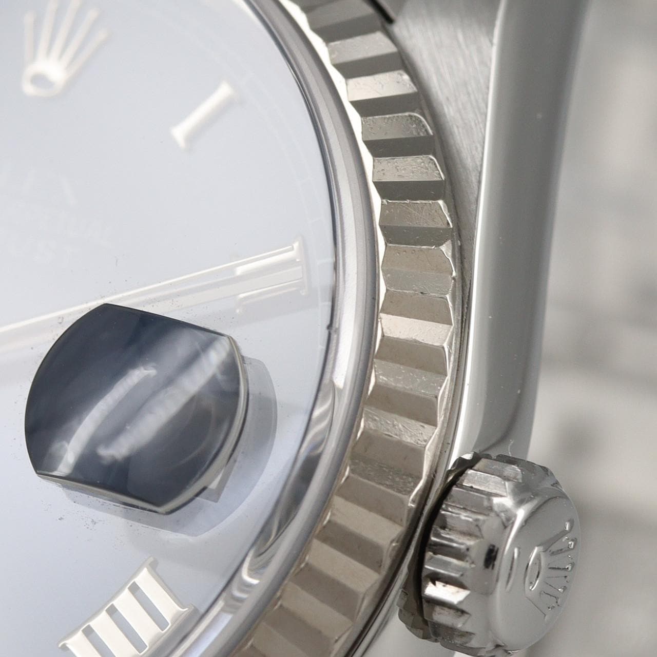 ロレックス デイトジャスト 16234 SSxWG 自動巻 U番