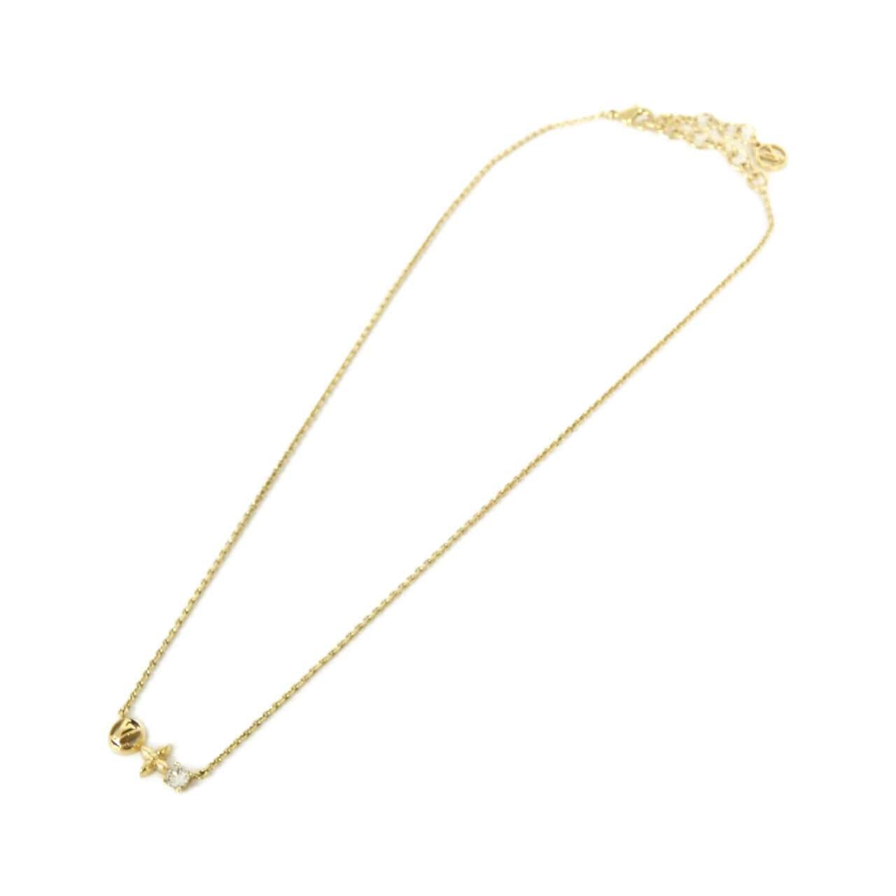 ルイヴィトン ネックレス プティ ルイ M00368 ネックレス