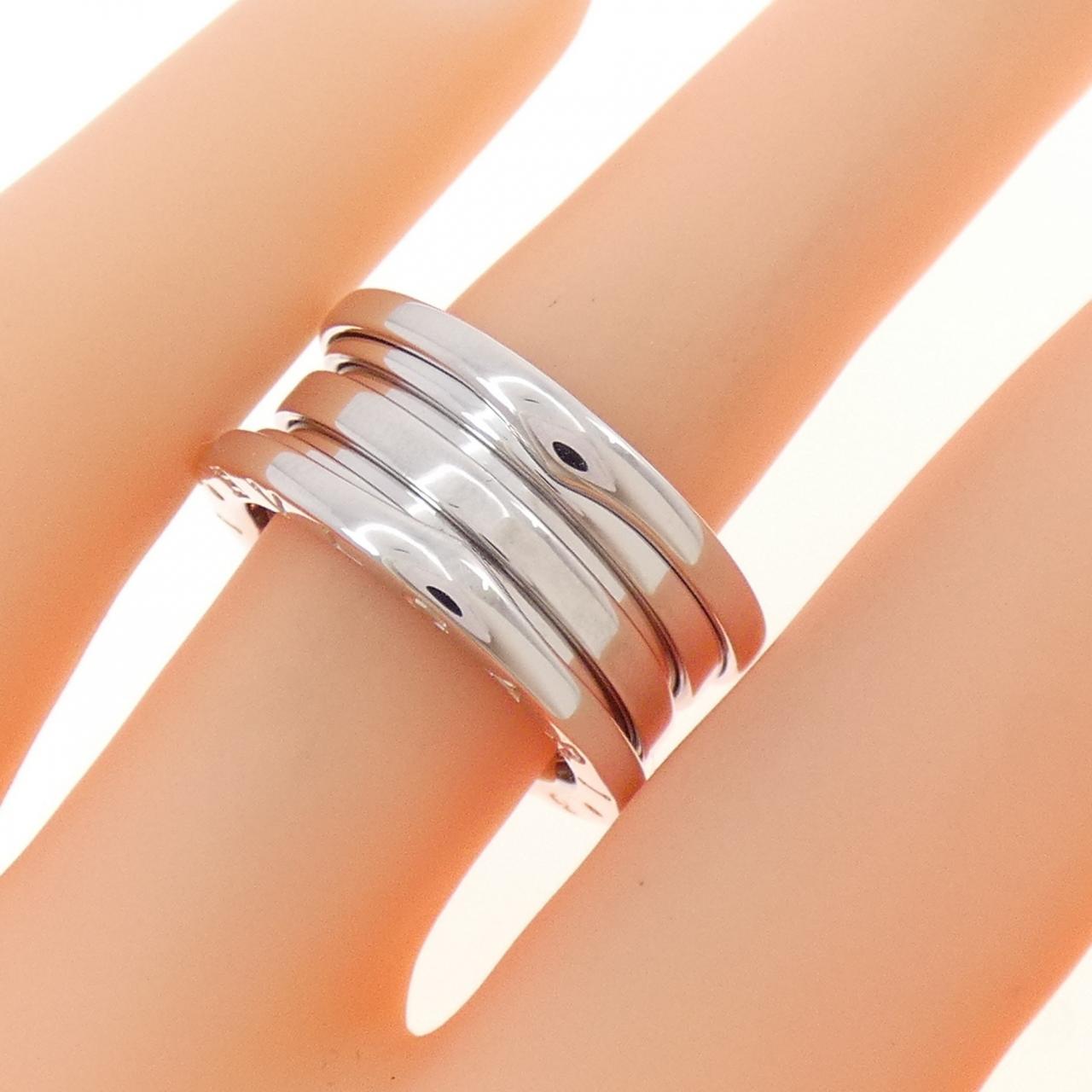 BVLGARI B.zero1 3 環戒指
