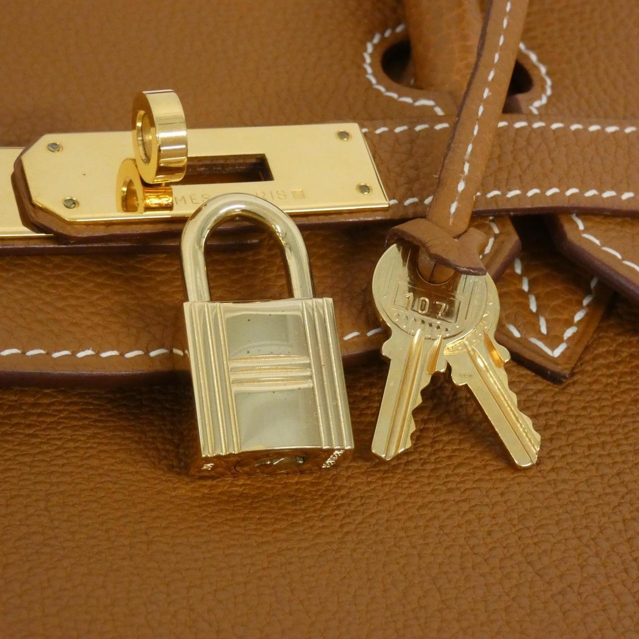 エルメス バーキン 35cm 027634CC バッグ