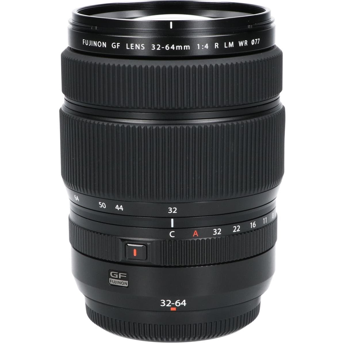 FUJIFILM GF32-64mm F4R LM WR