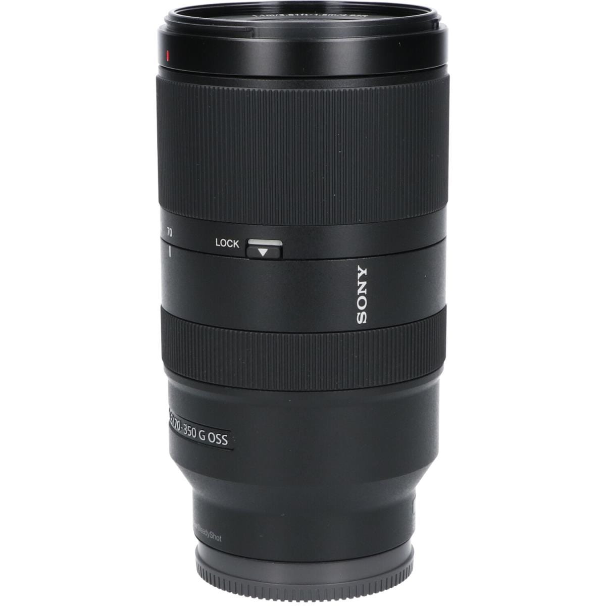 ＳＯＮＹ　Ｅ７０－３５０／４．５－６．３Ｇ　ＯＳＳ（ＳＥＬ７０３５０Ｇ）