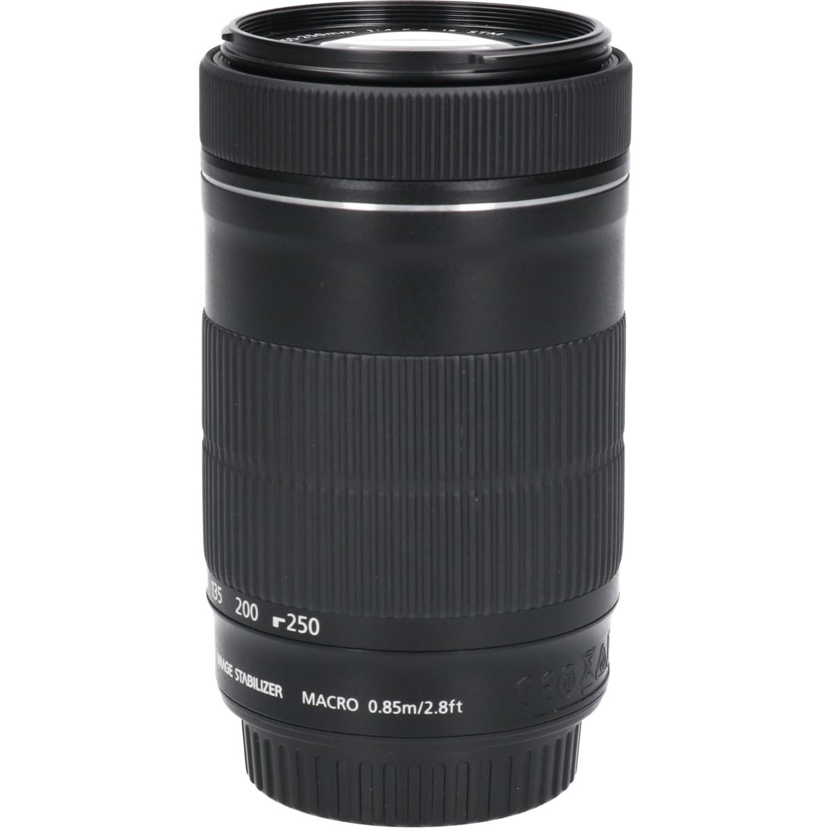 ＥＦ－Ｓ５５－２５０ｍｍ　Ｆ４－５．６ＩＳ　ＳＴＭ