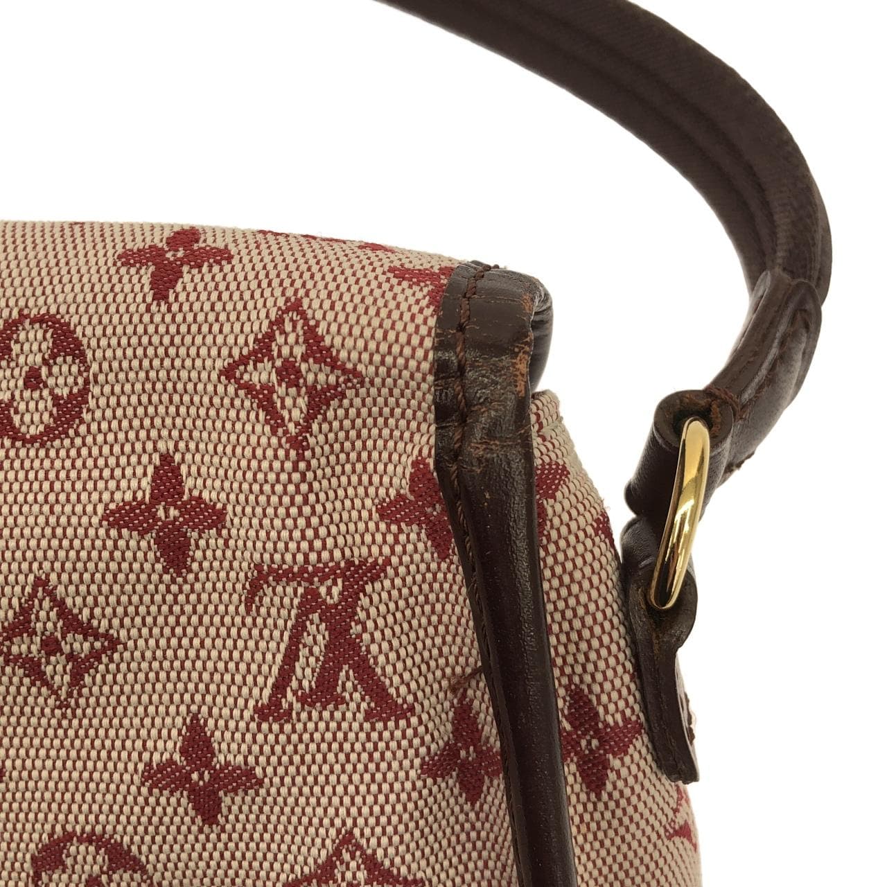 ルイヴィトン モノグラム ミニ マルジョリー M92691 ショルダーバッグ