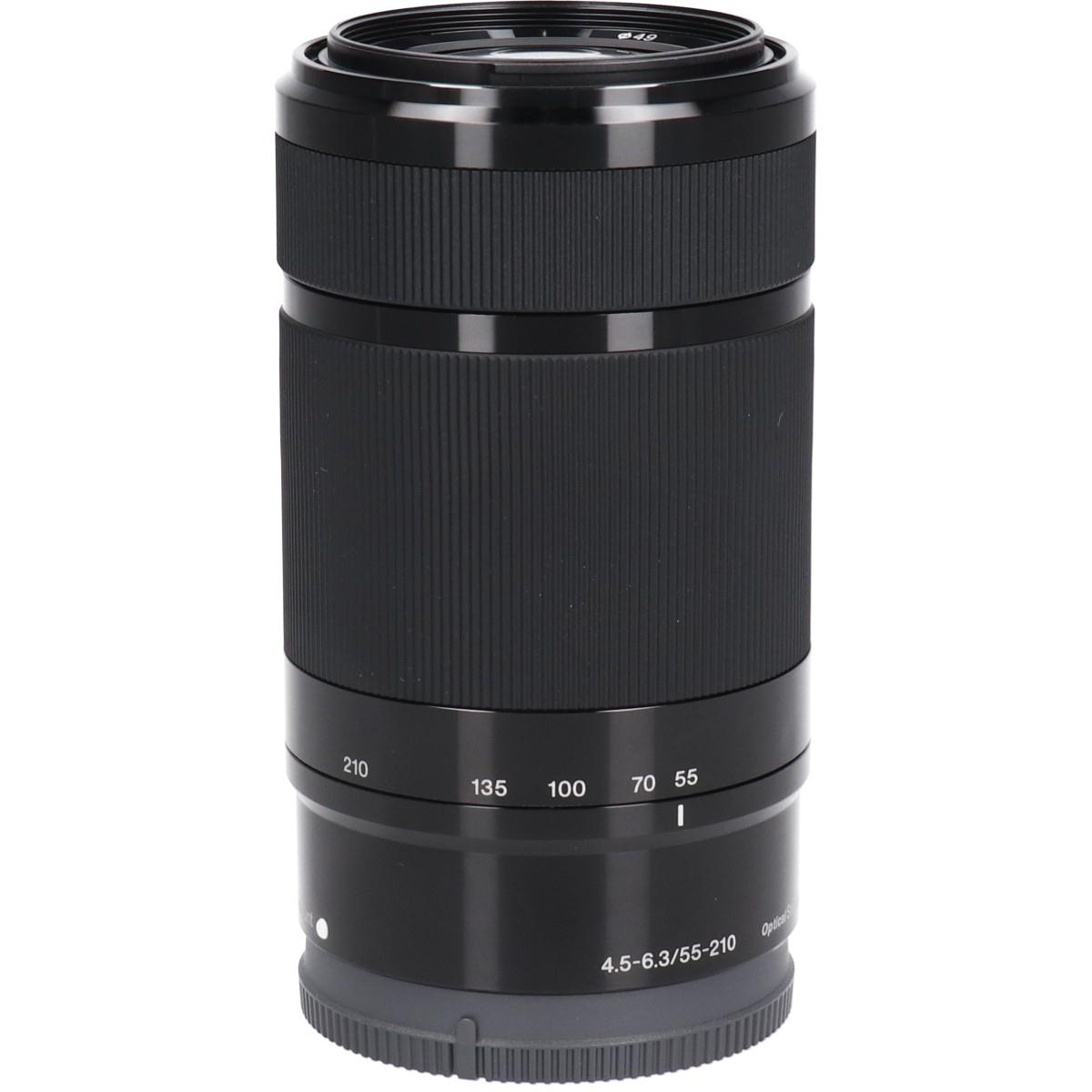 Ｅ５５－２１０ｍｍ　Ｆ４．５－６．３ＯＳＳ