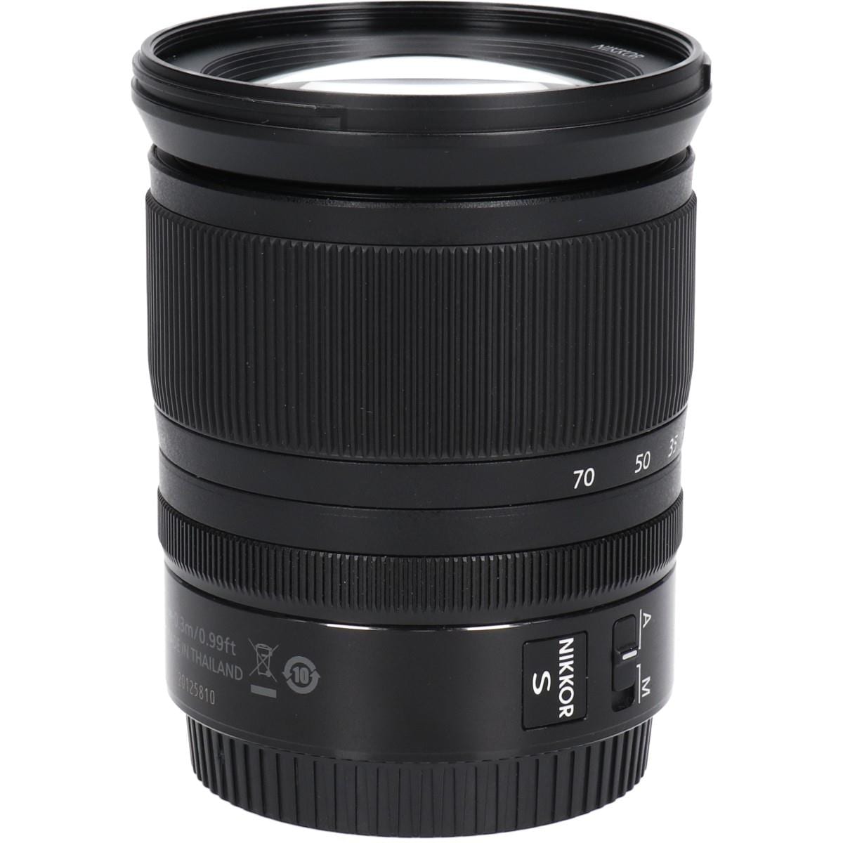Ｚ２４－７０ｍｍ　Ｆ４Ｓ