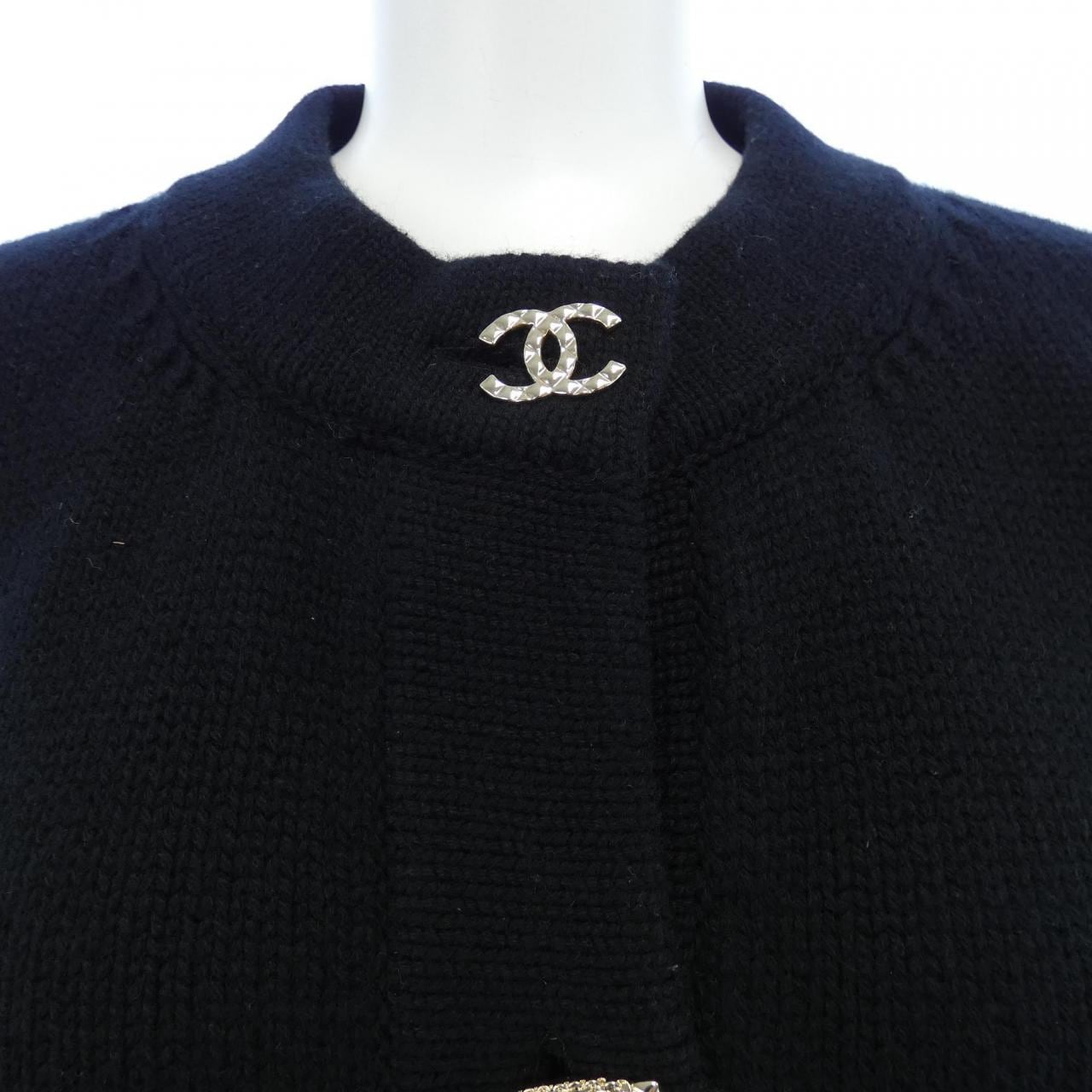 CHANEL P73554K10562 22B 開襟衫