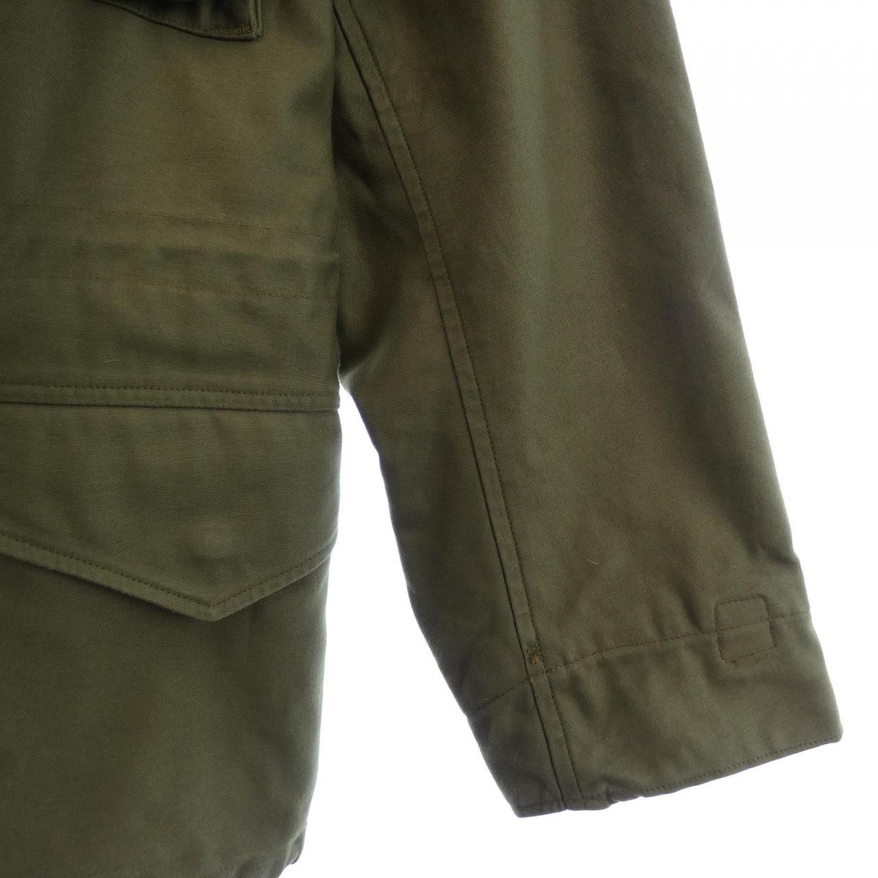 リアルマッコイズ REAL McCOYS M-65 ジャケット