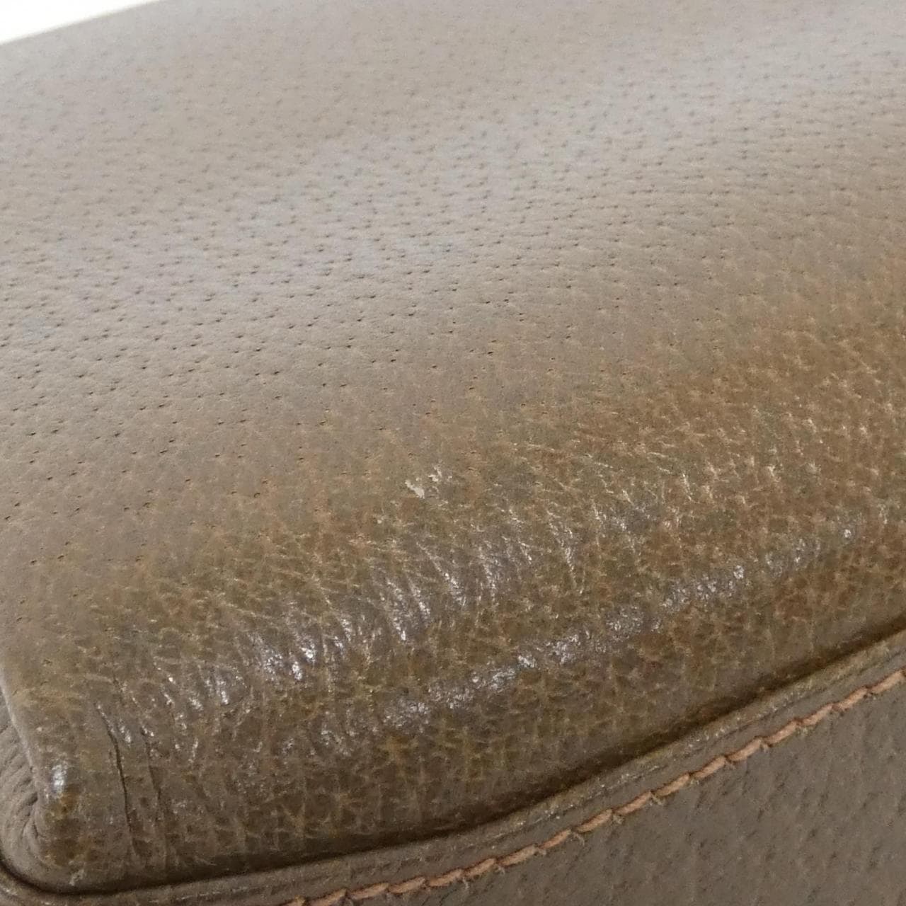 【ヴィンテージ】グッチ 000 110 0907 バッグ