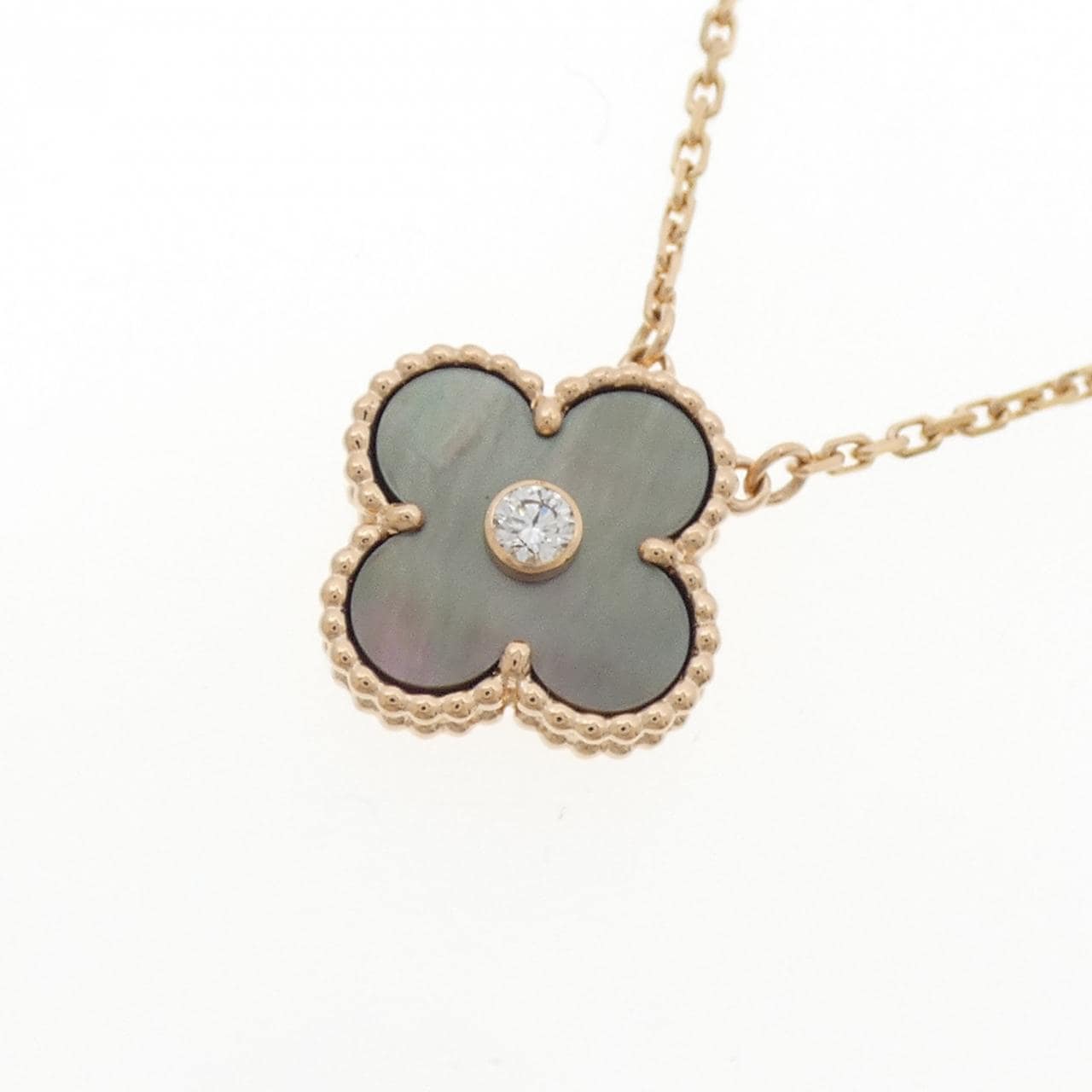 ヴァンクリーフ&アーペル ヴィンテージアルハンブラ ネックレス