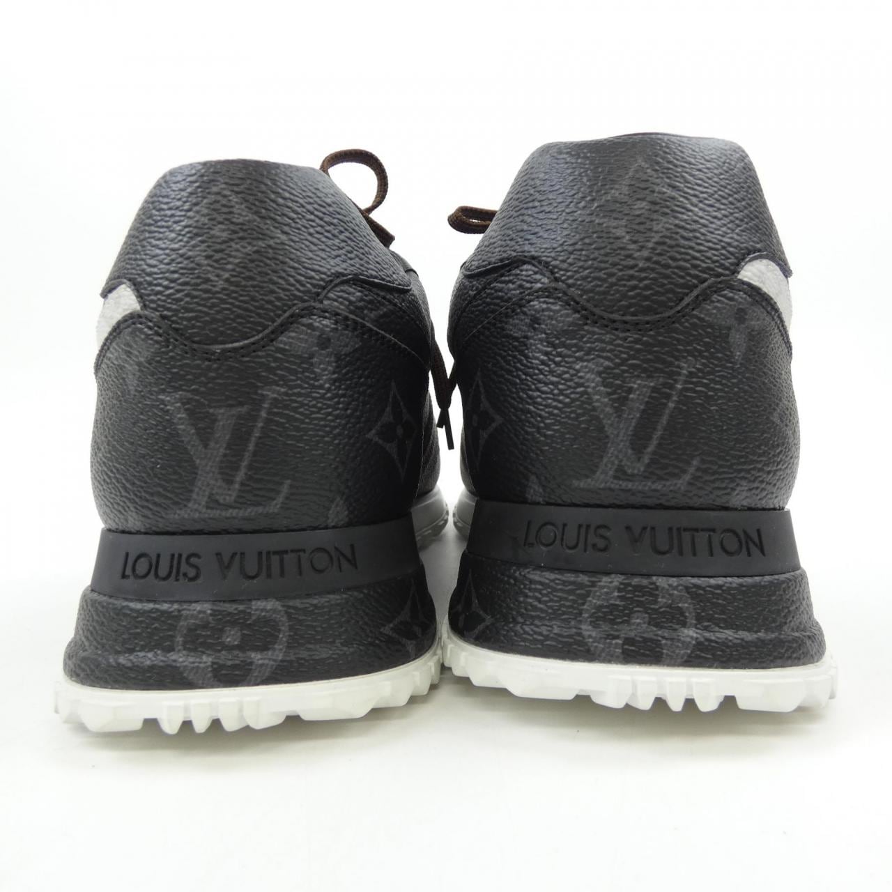 ルイヴィトン LOUIS VUITTON ランアウェイライン スニーカー
