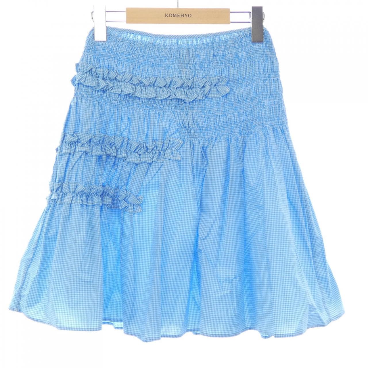 セシリーバンセン CECILIE BAHNSEN スカート