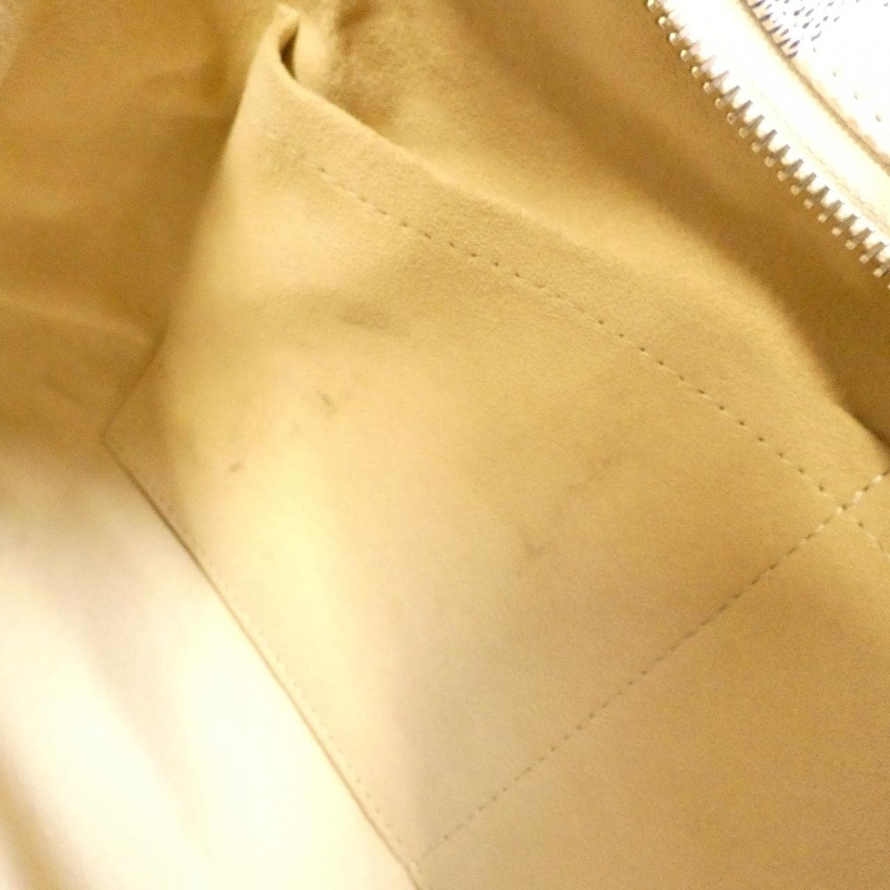 ルイヴィトン ダミエ アズール イーヴォラ MM N41133 ショルダーバッグ