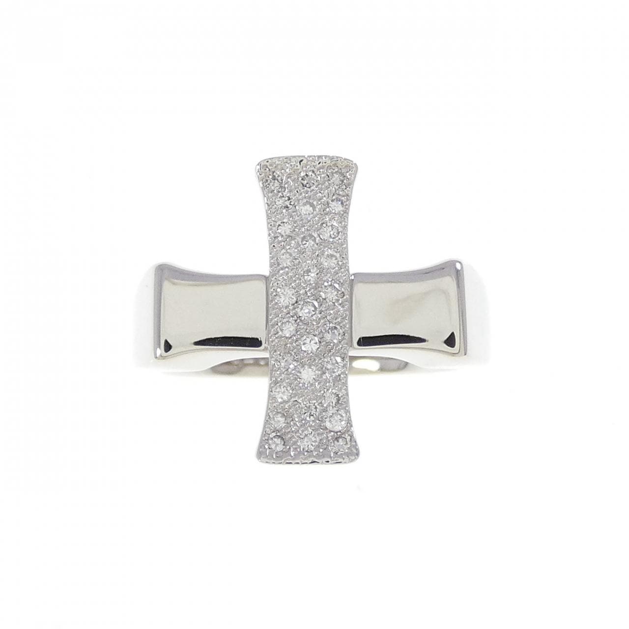 ヴァンドーム ダイヤモンド リング 0.20CT