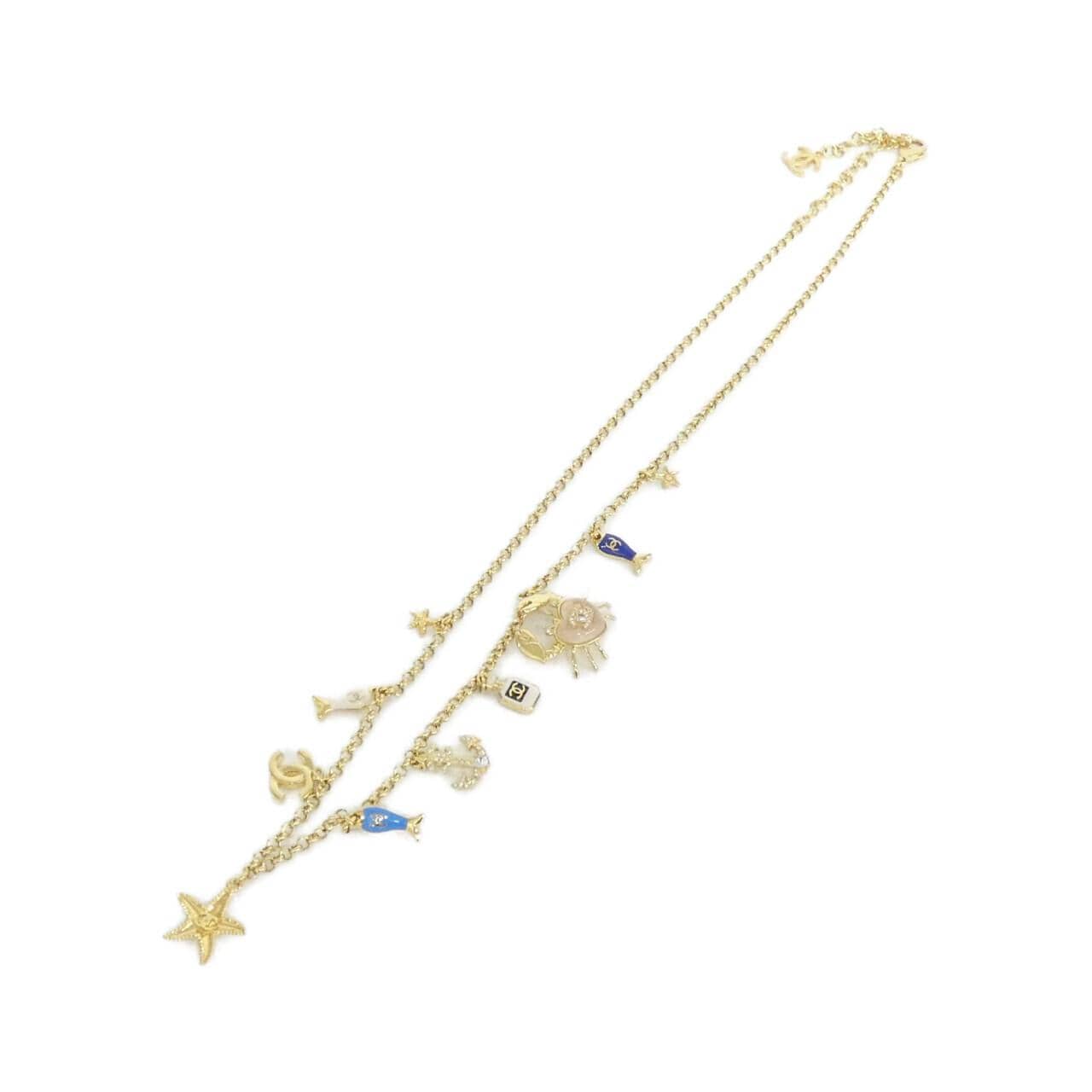 シャネル ネックレス