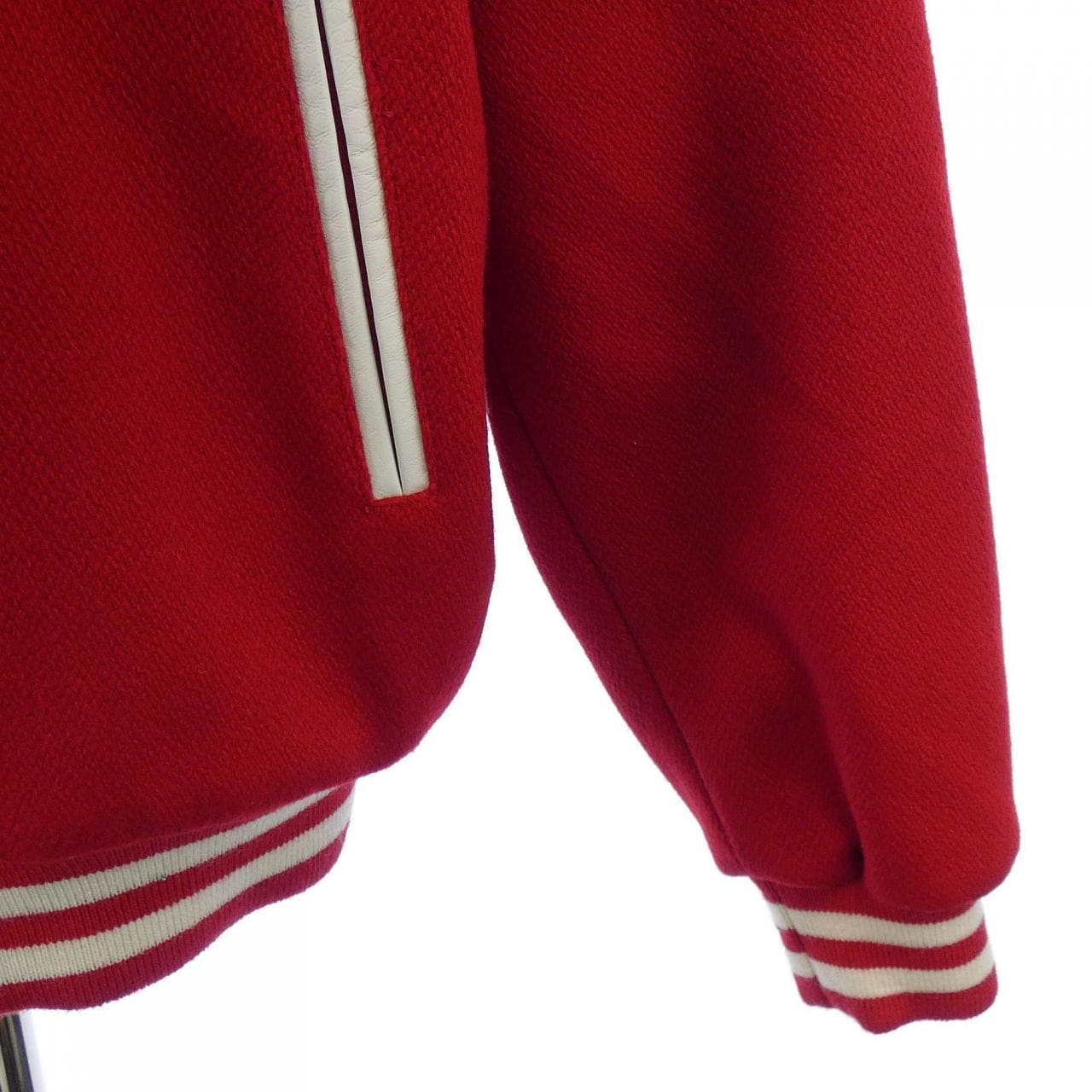 セリーヌ CELINE ジャクソンテディジャケット 2V58N896C スタジャン