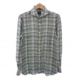 ルイジボレッリ LUIGI BORRELLI シャツ