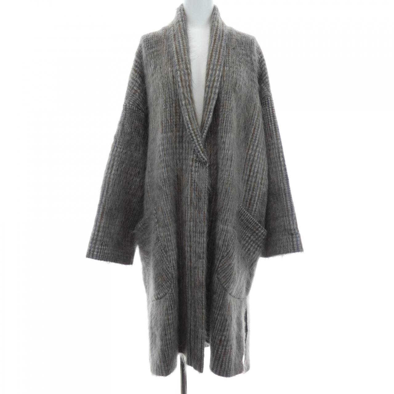 ブルネロクチネリ BRUNELLO CUCINELLI M21182316 コート