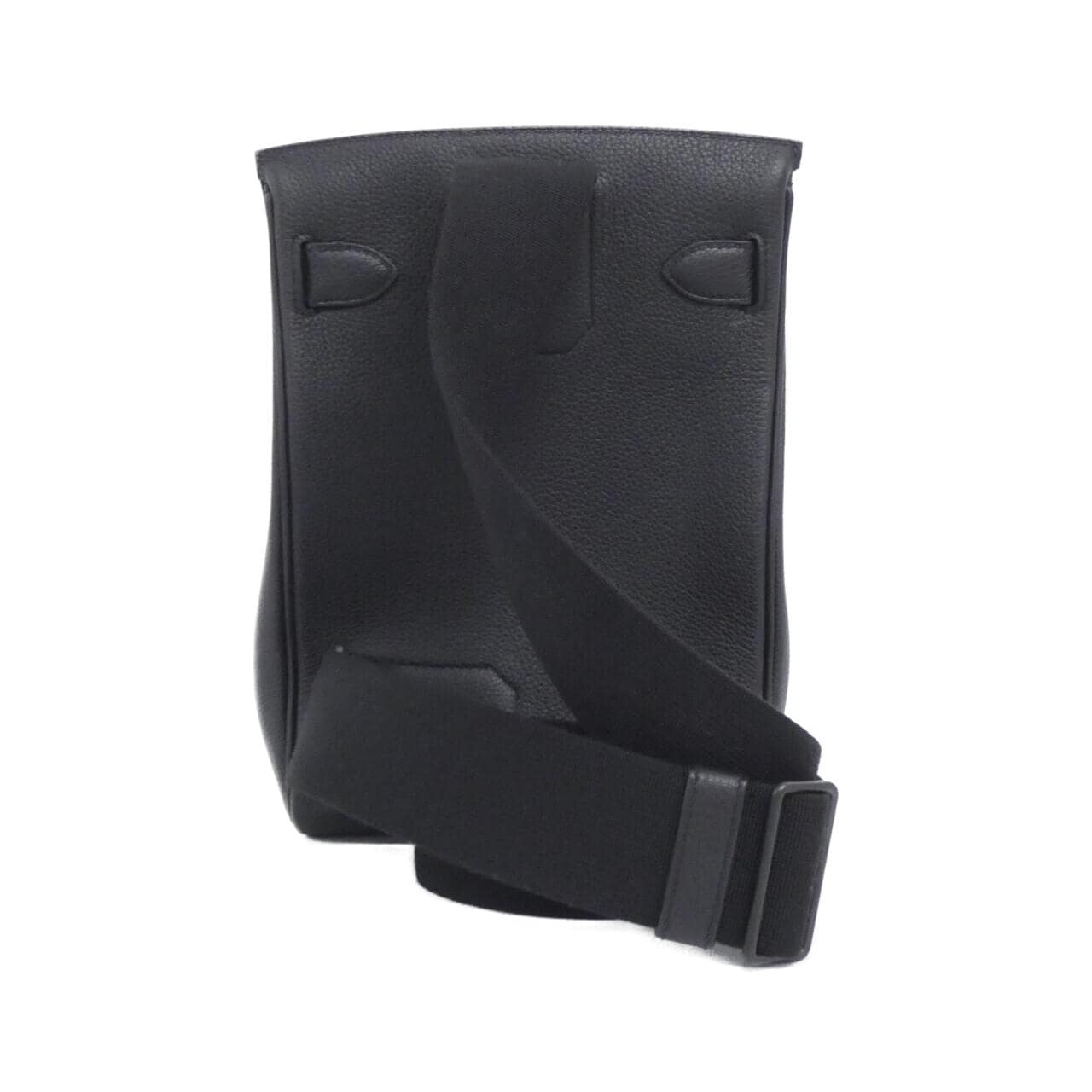 【未使用品】エルメス アッカド モノクローム PM 084265CH ショルダーバッグ