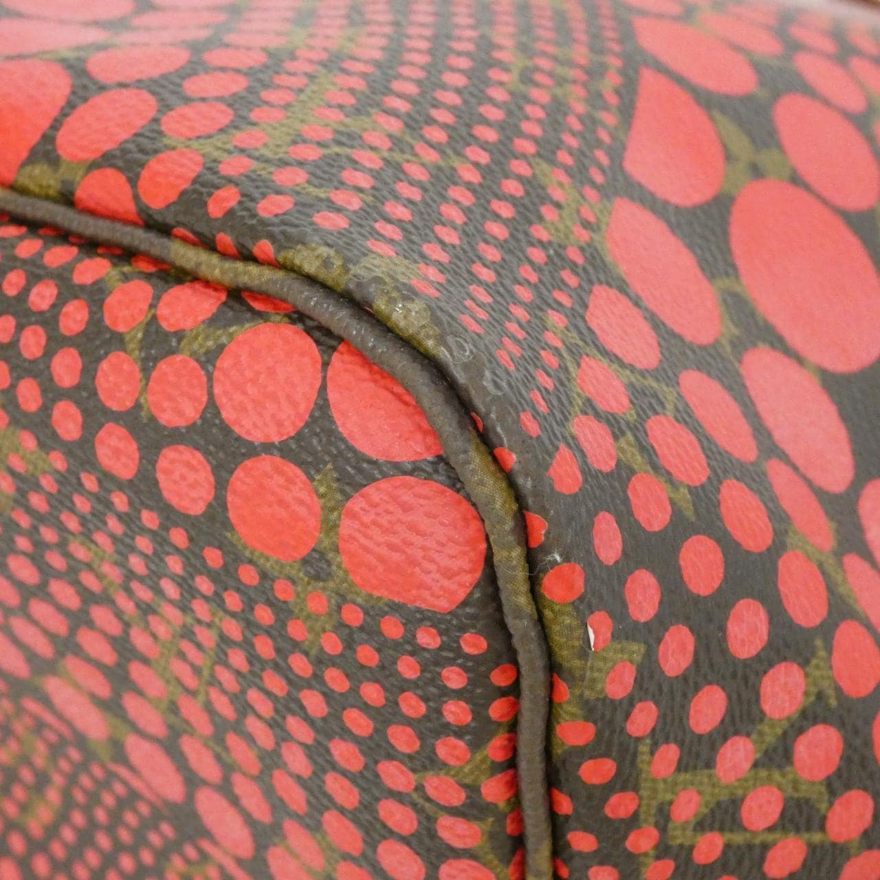 ルイヴィトン モノグラム ウェーブ(ヤヨイクサマ) ネヴァーフル MM M40686 バッグ