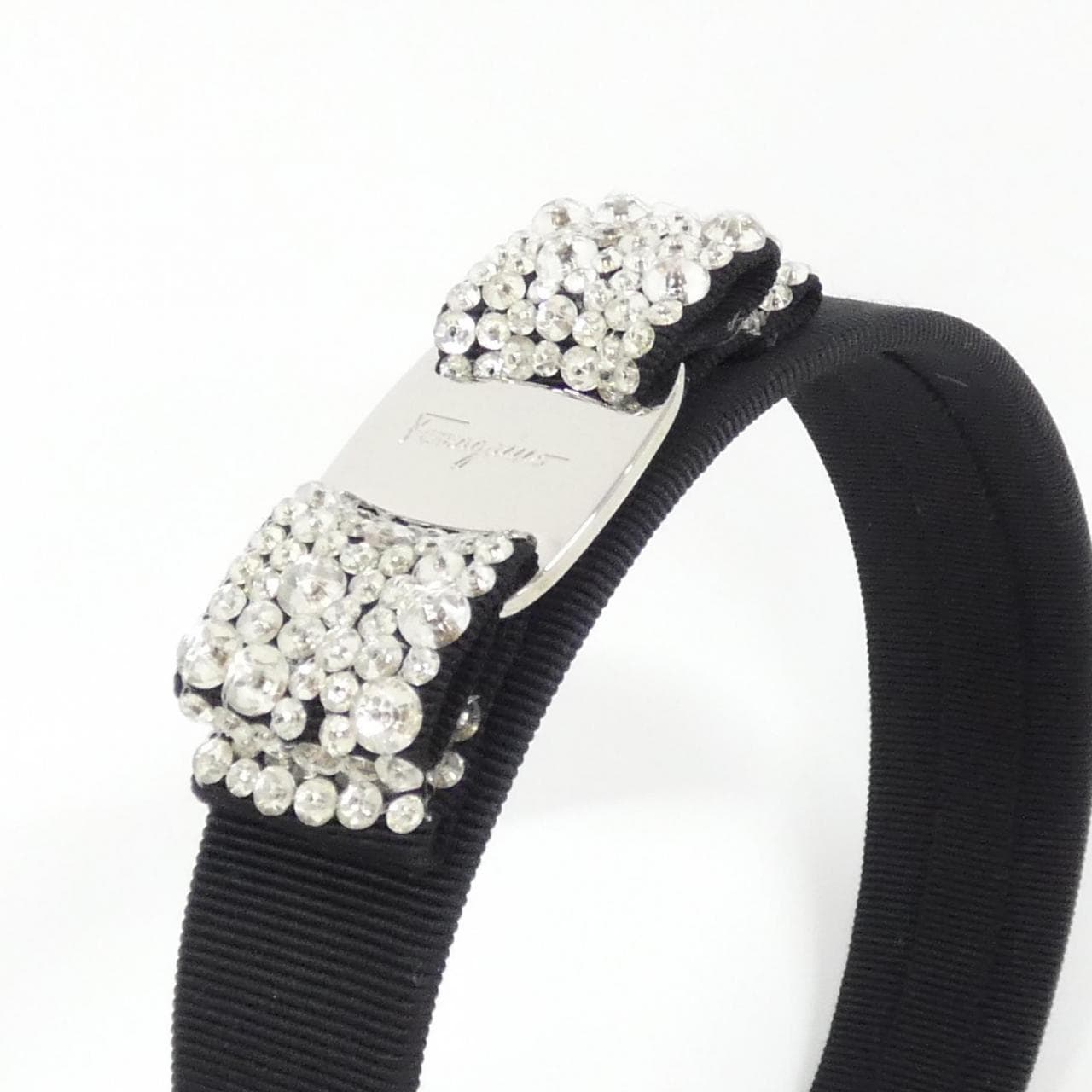 サルヴァトーレフェラガモ 34 2758 カチューシャ