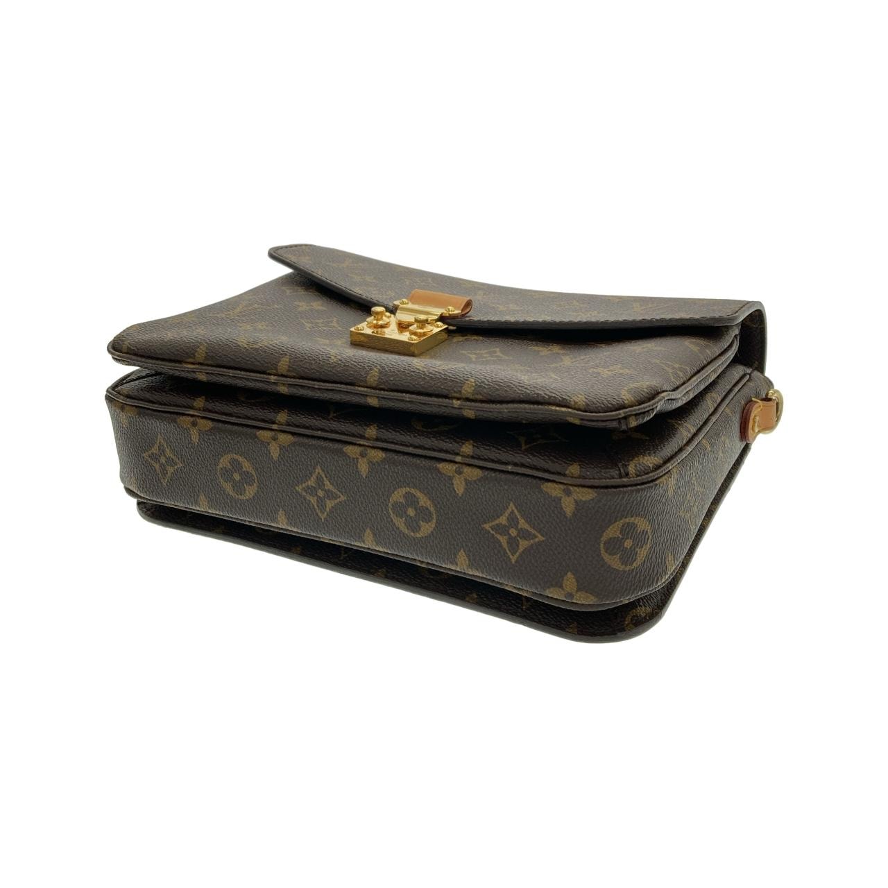 ルイヴィトン モノグラム ポシェット メティス MM M44875 バッグ