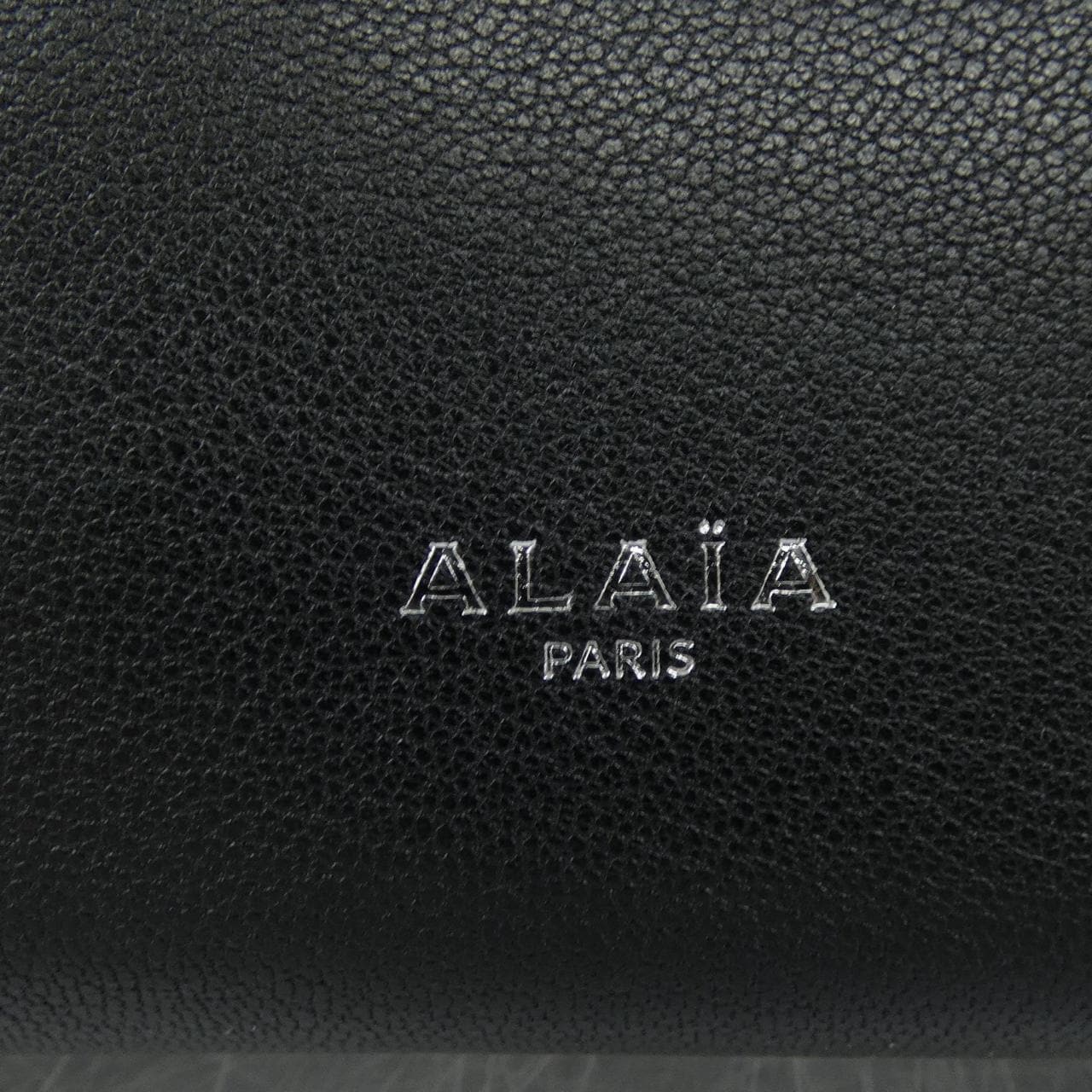 アライア ALAIA Le Teckel BAG