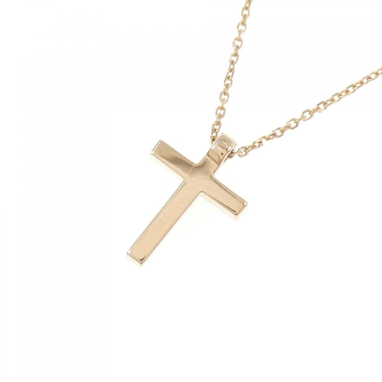 4゜C ダイヤモンド ネックレス