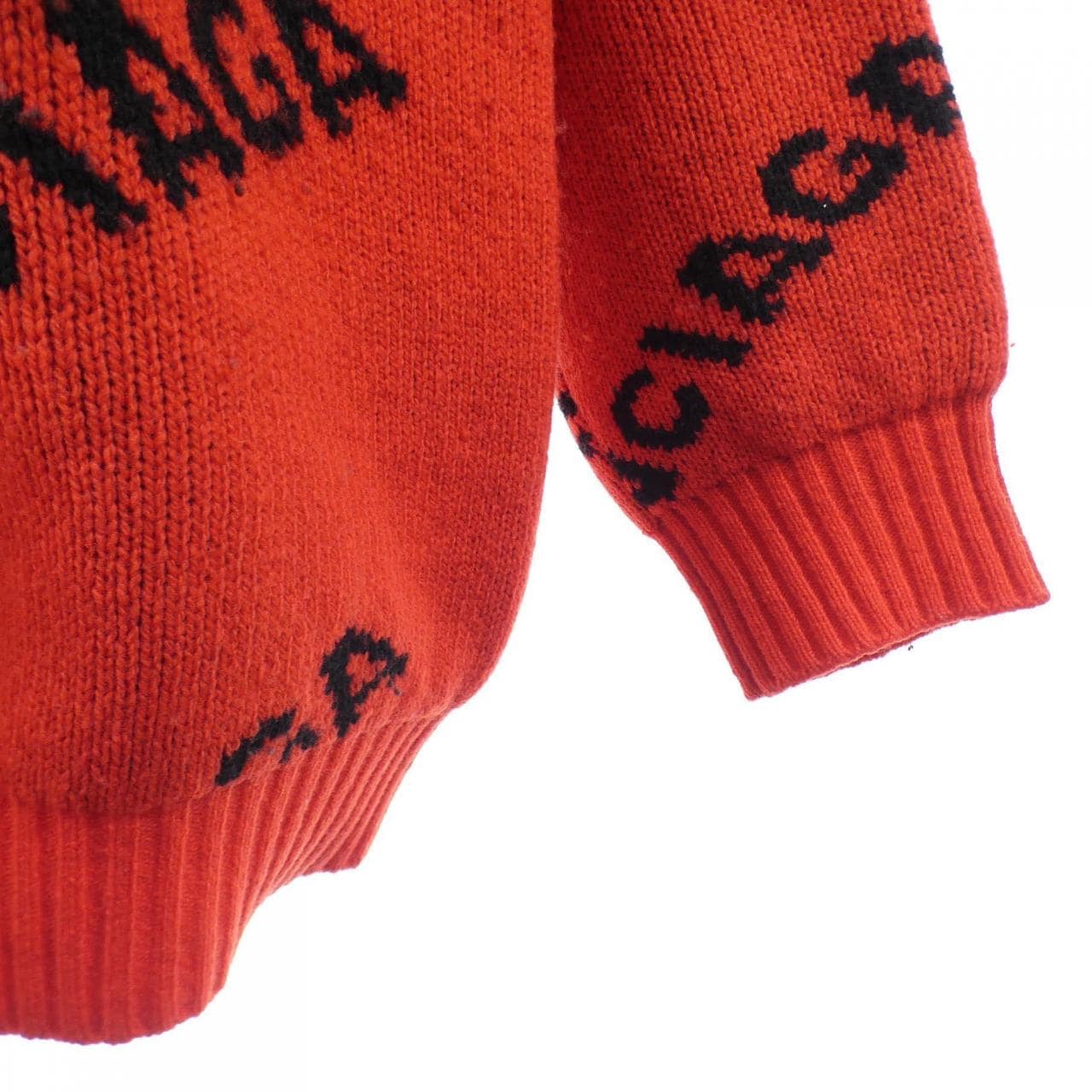 バレンシアガ BALENCIAGA 542601 T1473 ニット