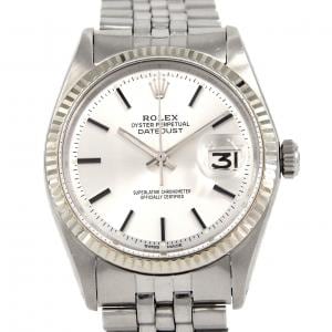 【ノーメンテナンス還元価格】ロレックス デイトジャスト 1601 SSxWG 自動巻 2番台