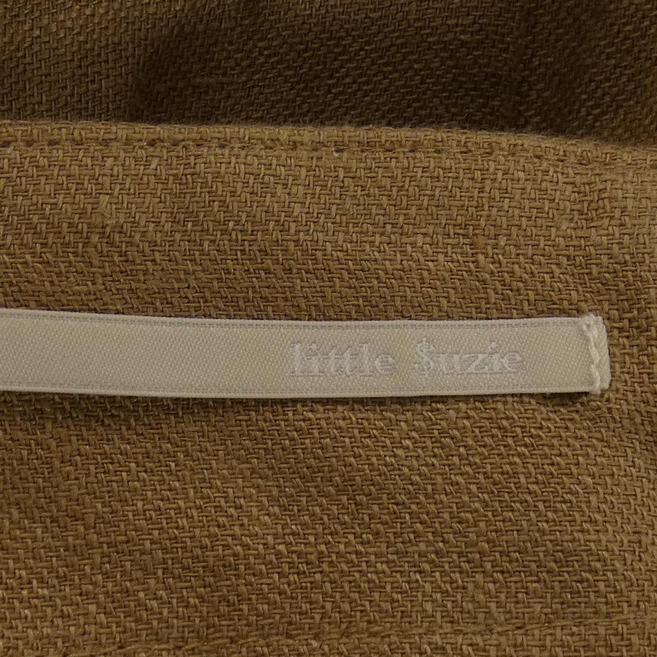 LITTLE SUZIE LS081J ジャケット