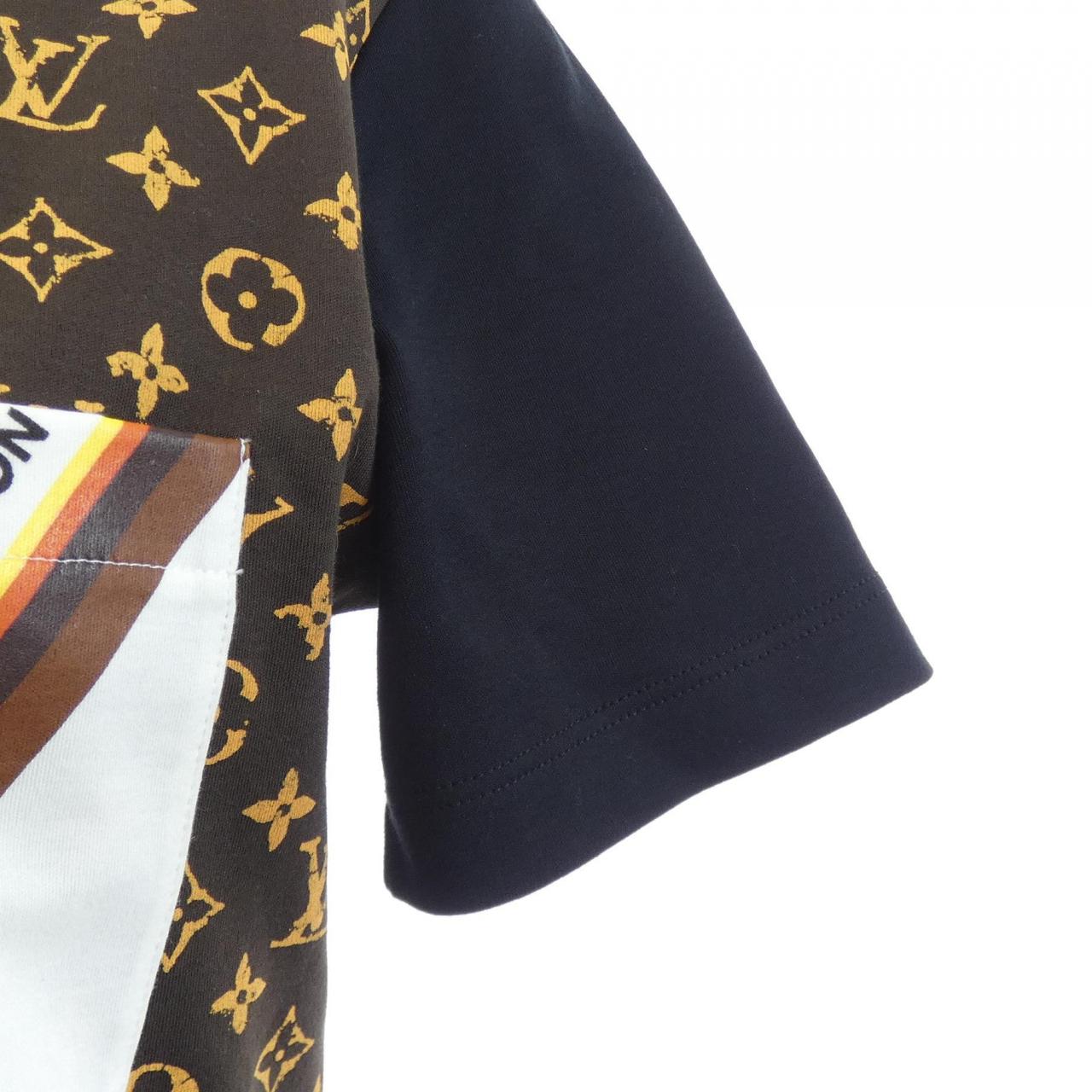 ルイヴィトン LOUIS VUITTON FJTS14YCX Tシャツ