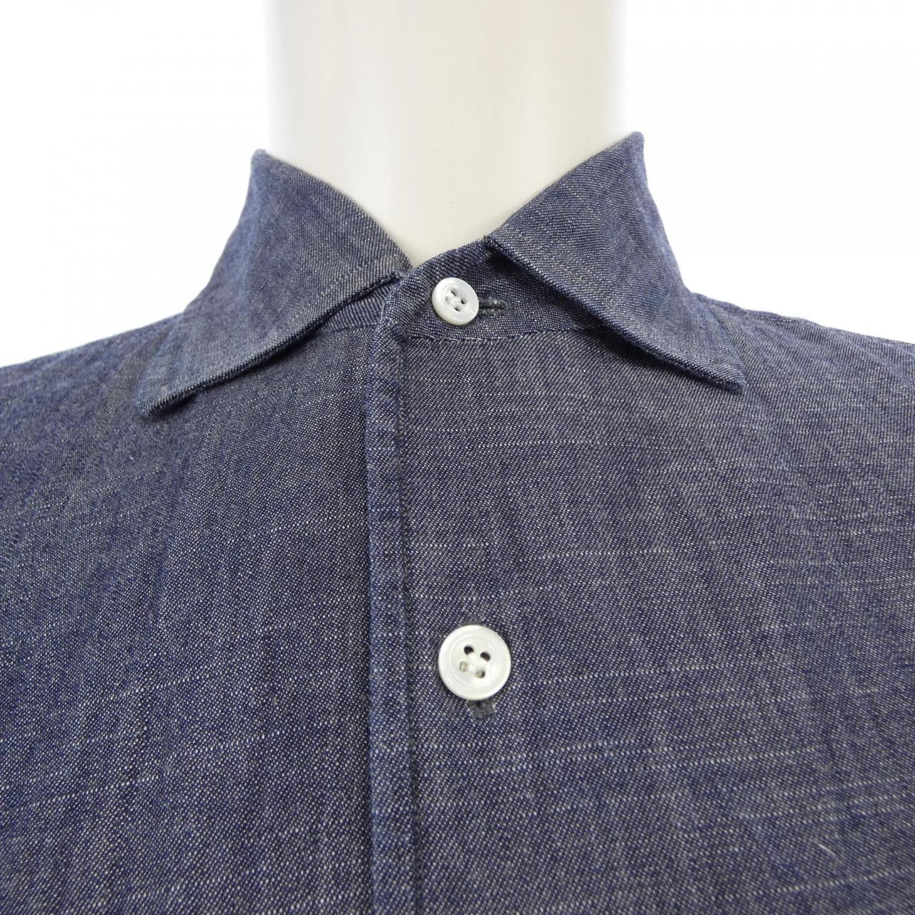 トゥモローランド TOMORROW LAND 62-01-22-01001 シャツ