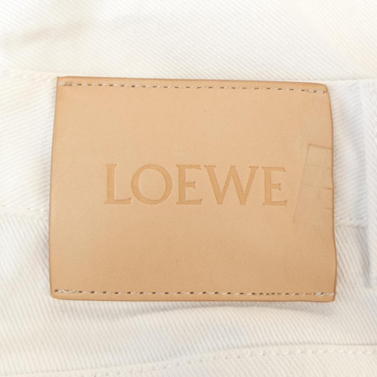 ロエベ LOEWE S540Y11X69 ジーンズ