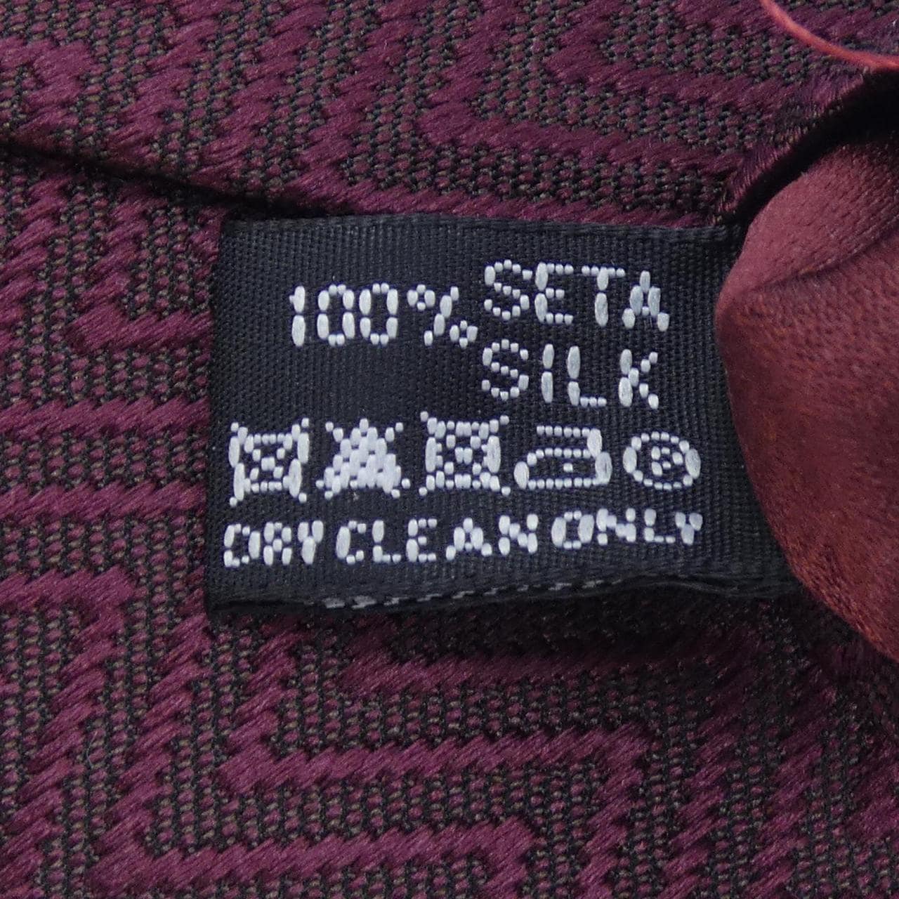 ジョルジオ アルマーニ GIORGIO ARMANI NECKTIE