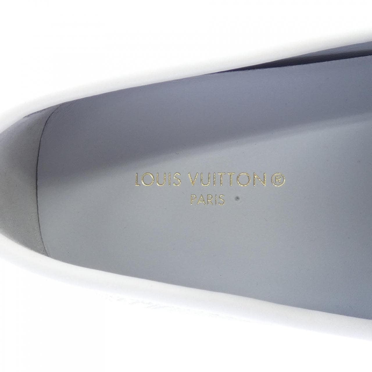 ルイヴィトン LOUIS VUITTON ホッケンハイムライン シューズ