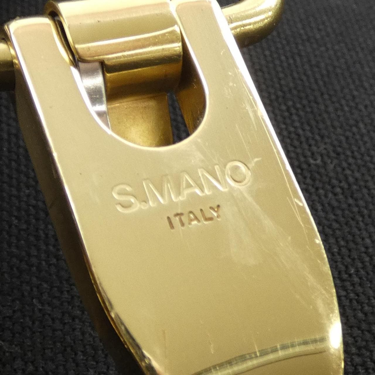 S.MANO VERTICAL TOTE BAG