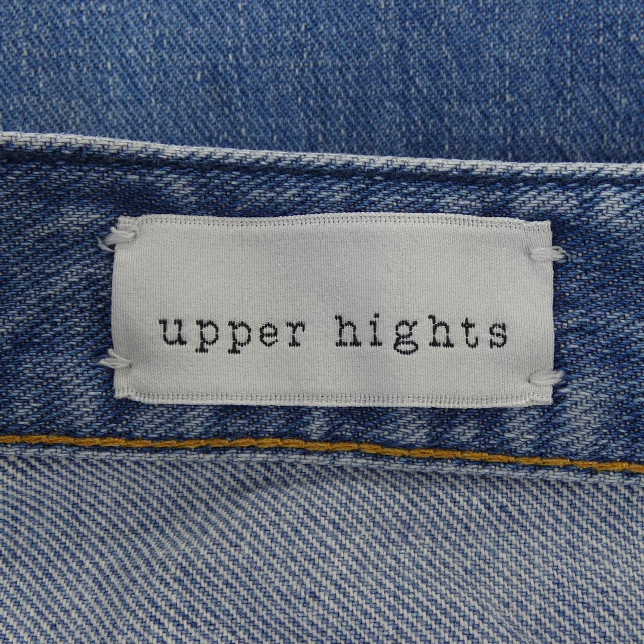 アッパーハイツ UPPER HIGHTS ジーンズ